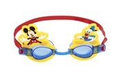 Vannlek - Bestway Deluxe Goggles Mickey (+3 years) - 9102S