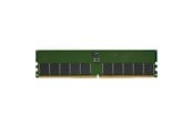 RAM - Kingston Server Premier DDR5-5600 Ikke-bufret/ECC - 32GB - CL46 - Single Channel (1 pcs) - KSM56E46BD8-32MH