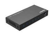 Videosplitter - Roline - video/audio splitter - 8K - 2 ports - 14.01.3558