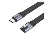 USB - Roline - USB-C cable - USB-C to USB-C - 80 cm - 11.02.9098