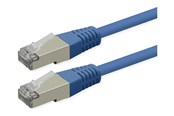 Nettverkskabel - Roline patch cable - 7 m - blue pantone 7462C - Blå - 21.51.1374
