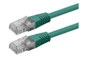 Nettverkskabel - Roline patch cable - 1 m - green pantone 3278C - Grønn - 21.51.1533