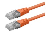 Nettverkskabel - Roline patch cable - 3 m - orange pantone 1575C - Oransje - 21.51.1557