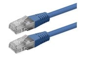Nettverkskabel - Roline patch cable - 5 m - blue pantone 7462C - Blå - 21.51.1564