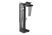 Veggmontering, AV-braketter & AV-møbler - Roline VALUE mounting component - for personal computer - black - Max 10 kg - recommended for - 17.99.1501