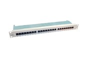 Tilbehør - Roline Value patch panel - 19" - 26.99.0354