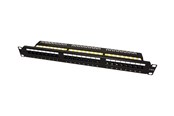 Tilbehør - Roline VALUE patch panel - 19" - 26.99.0362
