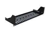 Rackskap - Roline VALUE - rack shelf - 440 x 150 mm 15 kg load capacity U-Shape - 2U - 26.99.0431