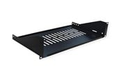 Rackskap - Roline VALUE - rack shelf - 440 x 250 mm 15 kg load capacity U-Shape - 2U - 26.99.0432