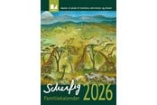 Årbøker - Hans Scherfig familiekalender 2026 - 9788775665310