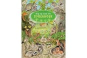 Barnebøker - Kig og snak om Dyreunger - 9788776371104