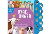 Barnebøker - Dyreunger - 9788776430351