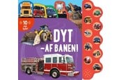 Barnebøker - Dyt - af banen! - 9788776430368