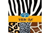 Barnebøker - Vilde dyr - 9788775664559