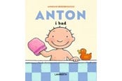 Barnebøker - Anton i bad - 9788775664825