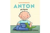 Barnebøker - Anton på ferie - 9788775664832