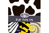 Barnebøker - Dyr hos os - 9788775664962