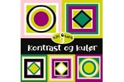 Barnebøker - Kontrast og kulør - 9788775664979