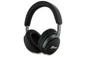Hodetelefoner - GUESS Bluetooth ANC Headphones GUBHC22PSFCSMK Black Metal Script Logo - 3666339313203