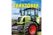 Barnebøker - De sejeste traktorer - 9788776431334