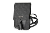 Veske/Hylster/Sekk til bærbar PC - GUESS Bag GUWBSQGBK black/black 4G - 3700740448328