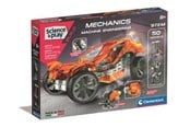 Kreative leker - Clementoni Mechanics - Machine Engineering - 75025
