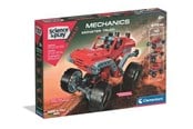 Kreative leker - Clementoni Mechanics - Monsters Trucks - 75038BL