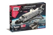 Kreative leker - Clementoni Mechanics - Nasa Floating Shuttle - 75069