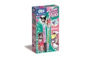 Kreative leker - Clementoni Create Your Pens: Helly Kitty My Melody & Kuromi - 18431