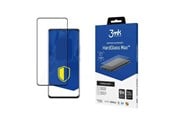 Mobil - Beskyttelsesglass - 3mk HardGlass Max Black Tempered Glass - Xiaomi 12 Pro / 13 Pro - 5903108455879