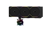 Prosessor-kjøler - Lian Li HYDROSHIFT II LCD-C 360TL Flex Black - CPU Vannkjøling - Max 33 dBA - GHS2LCD36TFB