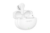 Hodetelefoner - OPPO Enco Air5 In-Ear Wireless Headphones with ANC & AI Translation - White - 110070330333