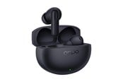 Hodetelefoner - OPPO Enco Air5 In-Ear Wireless Headphones with ANC & AI Translation - Black - 110070330334