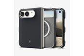 Mobil - Deksel og etui - Spigen Nano Pop MagSafe - Black sesame - iPhone Duo - ACS11687