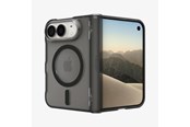 Mobil - Deksel og etui - Spigen Ultra Hybrid Pro MagSafe - Frost black - iPhone Duo - ACS11689
