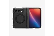Mobil - Deksel og etui - Spigen Slim Armor Pro S MagSafe - Black - iPhone Duo - ACS11780