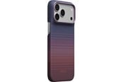 Mobil - Deksel og etui - PITAKA Edge Case Moonrise 2.0 Nights-Twilight-03* - iPhone 18 Pro Max/17 Pro Max - KI1826PM