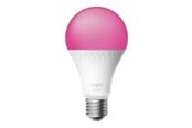 LED-lyspære - TP-Link LED-lyspære Tapo Smart - LED light bulb - shape: A67 - E27 - 13.5 W - 16 million colours/warm to cool white light - 2700-6500 K E27 - TAPO L550E