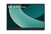 Skjerm - 17" LG gram +view 17MT70 - LED monitor - 17" - 17MT70.ASDWU
