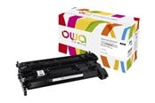 Printertilbehør blekk/toner - Armor OWA - black - compatible - remanufactured - toner cartridge (alternative for: HP CF226A) - K15870OW