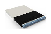 Tilbehør - Patchbox .one cable retraction system - 30U - PONE30STPBL