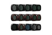 Actionkamera - Tilbehør - Freewell Insta360 Luna Ultra 12-Piece Filter Set - FW-LNUB-MEGA