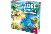 Brettspill & Puslespill - Pegasus Dorfromantik The South Seas - Expansion (ENG) - PEG51249E