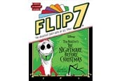 Brettspill & Puslespill - Flip 7 Nightmare before Christmas - 700304160867