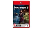 Spill - Tormented Souls II - Nintendo Switch 2 - Horror - 5060690798361
