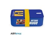 Reklameartikler - ABYstyle - My Hero Academia - Bento Box - Izuku & Bakugo - ABYTAB090