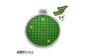 Reklameartikler - ABYstyle - Dragon Ball - Radar With Sound Cuhion - Pute - ABYPEL037