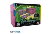 Reklameartikler - ABYstyle - Rick And Morty - XXL Glass + Mug + 2 Coasters - Pack - Gavepakke - GFB0105