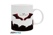 Reklameartikler - ABYstyle - DC Comics - The Batman Mug - Matte - 320ml - Krus - ABYMUGA088