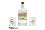 Reklameartikler - ABYstyle - Harry Potter - Bottle And Glasses Set - Potion - Glass - ABYTAB060